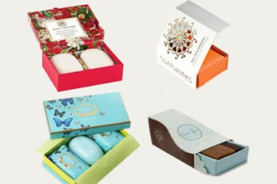 The Emergence of Custom Printed Soap Boxes in the Market