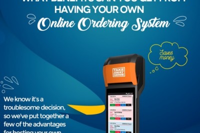 What Benefits Can You Get From Having Your Own Online Ordering System?