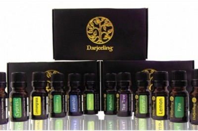 What Essential Oils Can Do For You