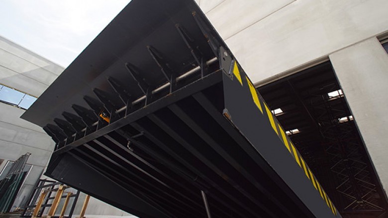 ALUMINUM LOADING RAMPS | CINTERMAQ