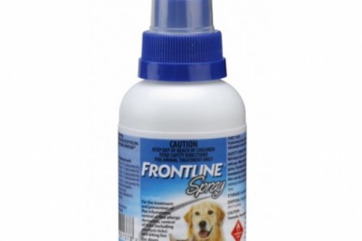 Buy Frontline Spray Flea and Tick Control For Cats & Dogs Online - DiscountPetCare