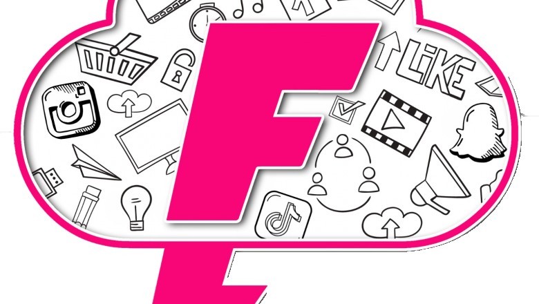 Fan Cloud | Getting Started | signed up online | pick your social platform