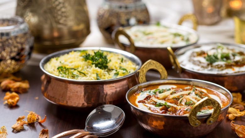 Indian Restaurants Singapore