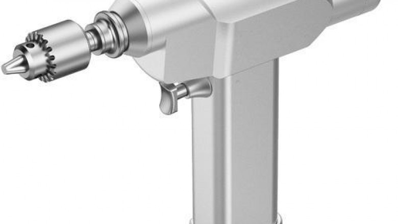 More than 17.7 million minimally invasive aesthetic procedures were performed in the U.S. in 2018 fostering growth of the powered surgical instruments market