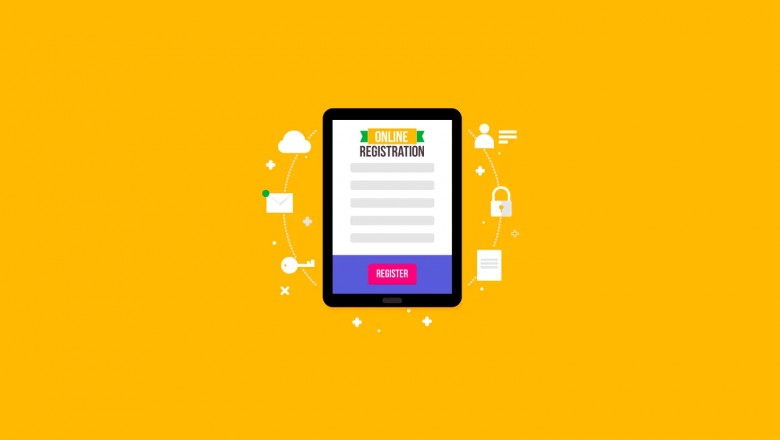 Online  Registration System