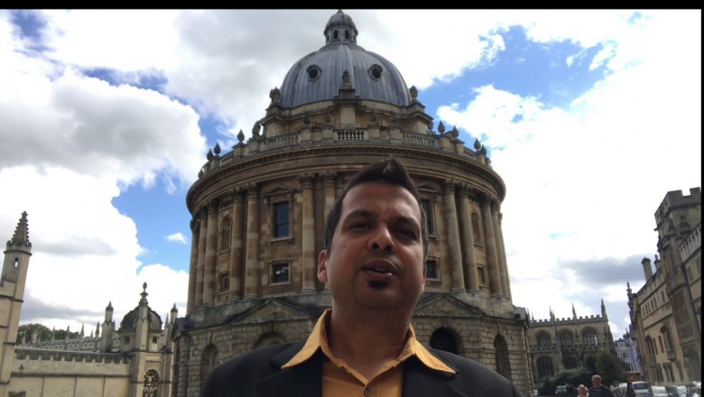 STUDY IN UK WITH AV GLOBAL OVERSEAS PVT LTD.