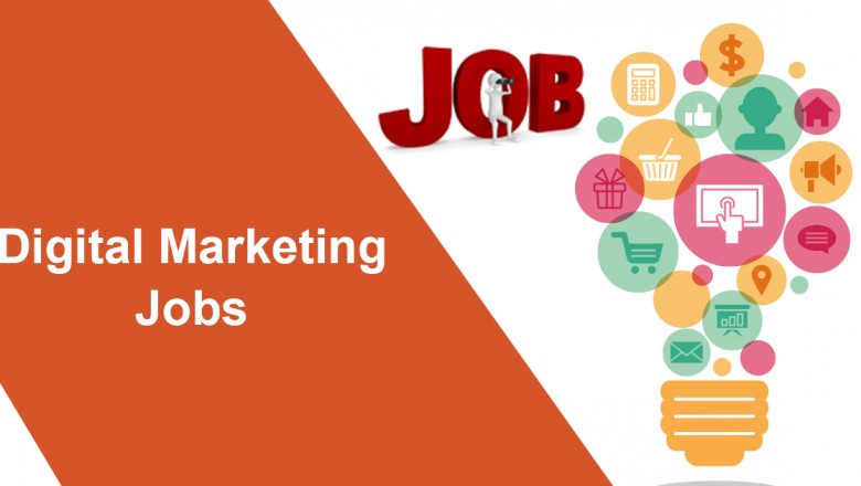Top 7 Digital Marketing Job Opportunities