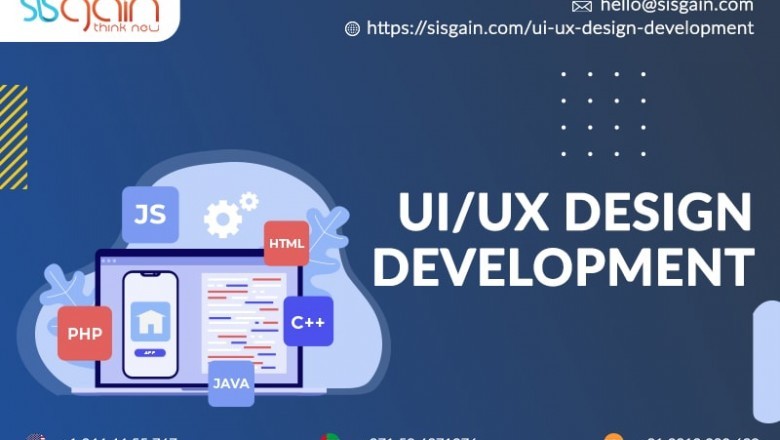 Top UI/UX Development Company