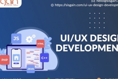 Top UI/UX Development Company