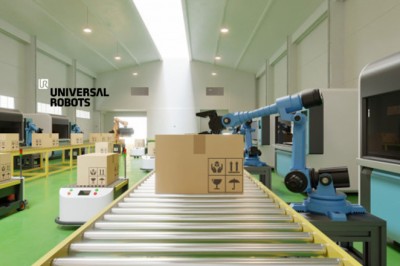Universal Robots Unveils Enhanced UR10e with 25% Greater Payload