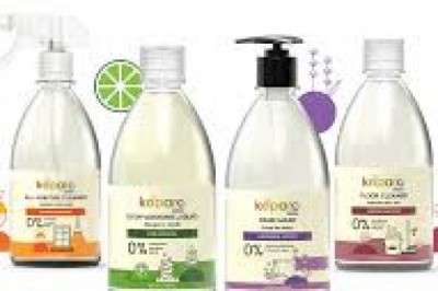 Zero Waste Natural Cleaners