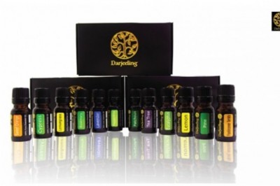 Aromatherapy Oils: The Healing Power Of Nature