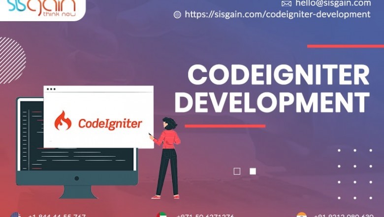 Best Codeigniter Development Services