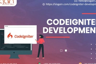 Best Codeigniter Development Services