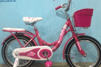 Bike for girls (4-6 age)