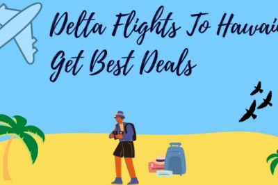 Book Delta Flights to Hawaii