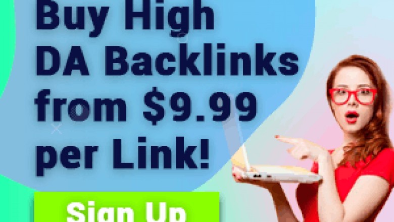 Buy backlinks online