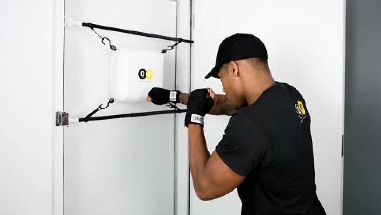 Buy Best Punching Bags For Apartments From Online Store