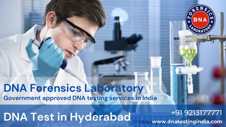 DNA Test Cost in India | DNA Test in India