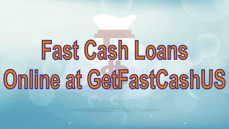 Fast Cash Loans Online |GetFastCashUS