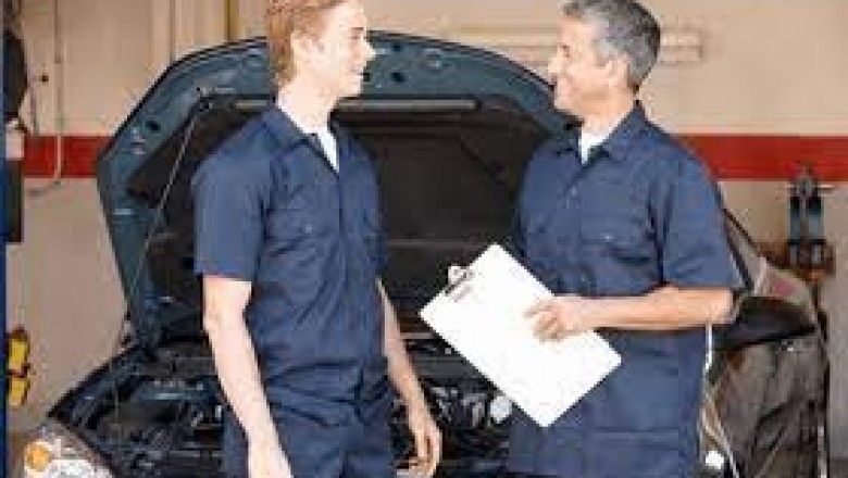 Find out Power Steering in Blenheim