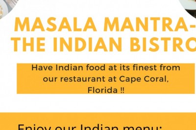 Florida Indian Restaurant Cape Coral | Indian Restaurant Fort Myers