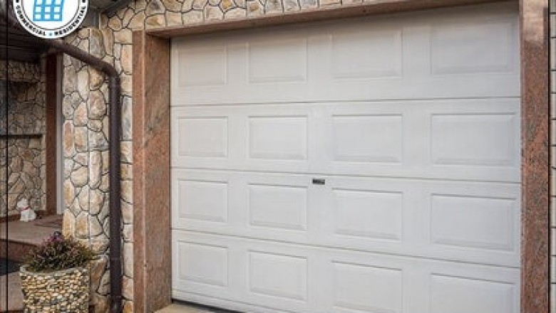 Make Us a Call For Garage Repair Service.