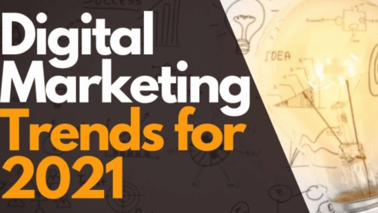 My City Social — 5 Digital Marketing Trends For Your Business In 2021