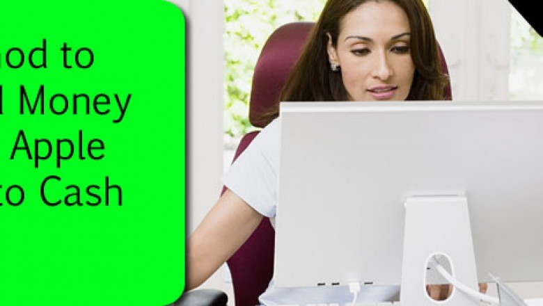 Need to move cash from Apple pay to Cash app account, reach us for direction.