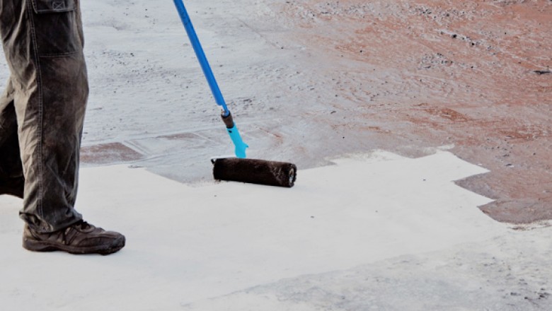 Old Conventional Waterproofing Systems