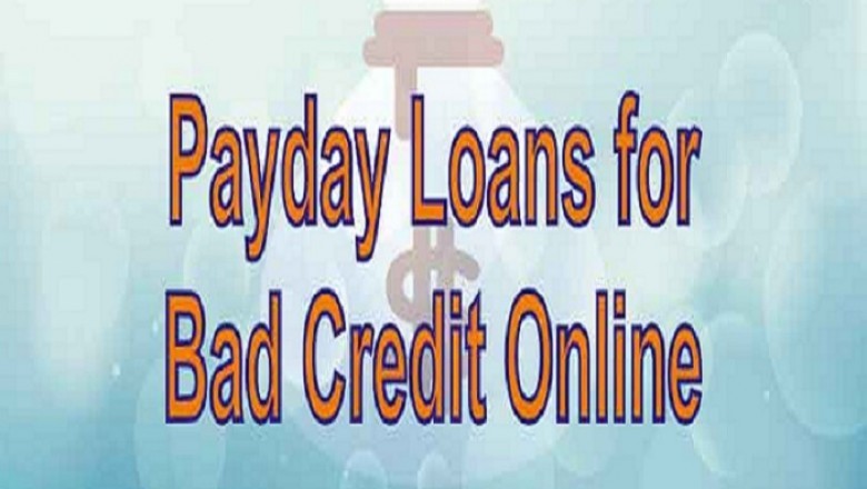 Payday Loans for Bad Credit Online |GetFastCashUS