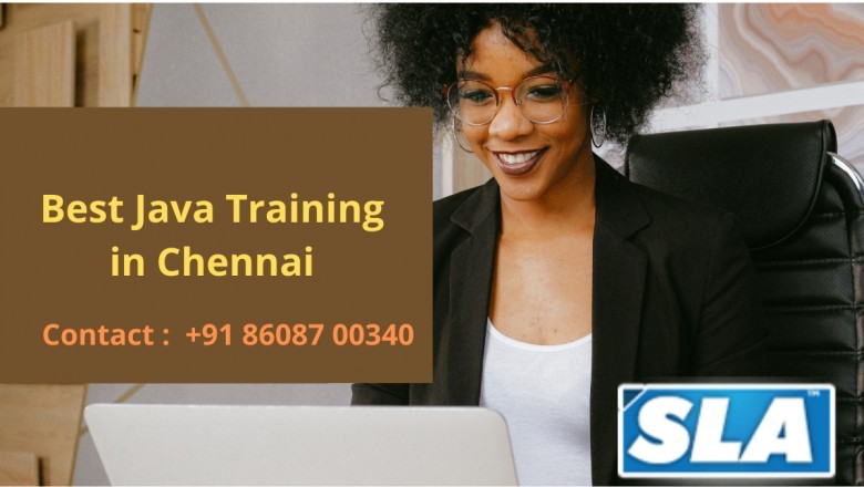 Best Java Training in Chennai