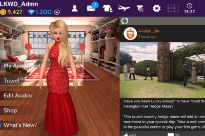 Highlights of Avakin Life Mod APK