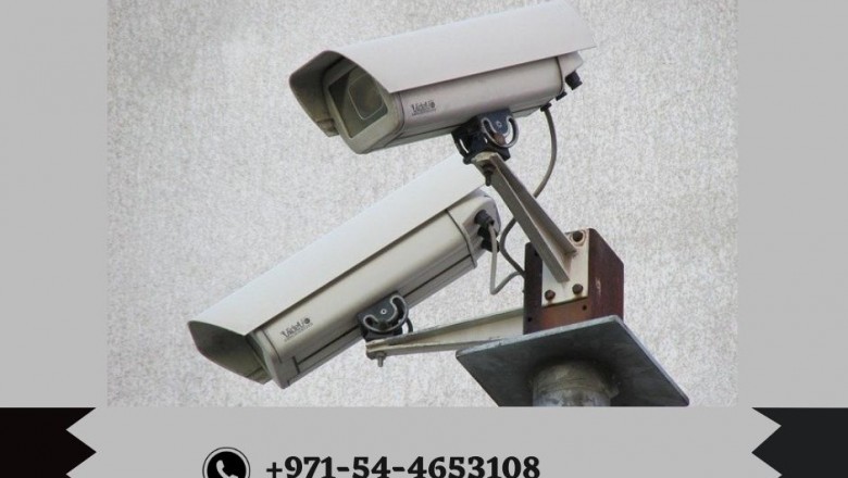 How Can CCTV Camera Installation Dubai Keep your Office Safe?
