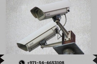 How Can CCTV Camera Installation Dubai  Keep your Office Safe?