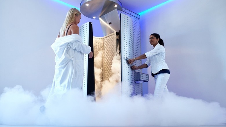 Improve your Life with Flocryo | Recovery, Pain Relief, Beauty & Energy