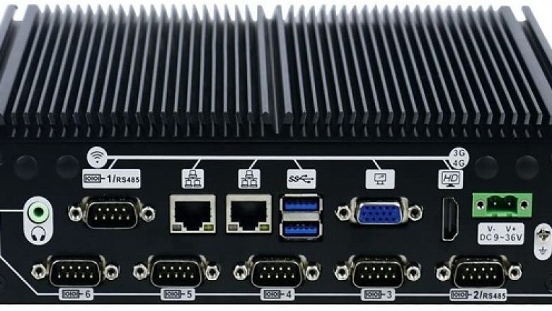 Industrial PC Market - For Industries and More