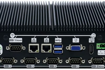 Industrial PC Market - For Industries and More