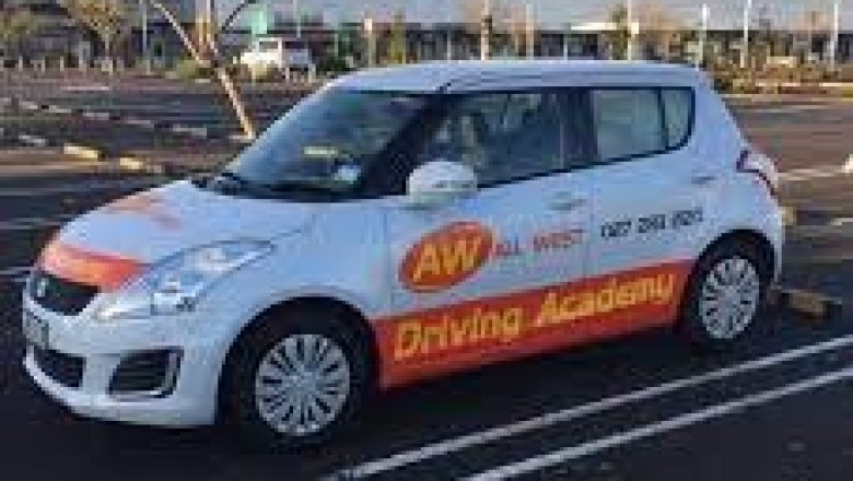 Making Driving Lessons in West Auckland