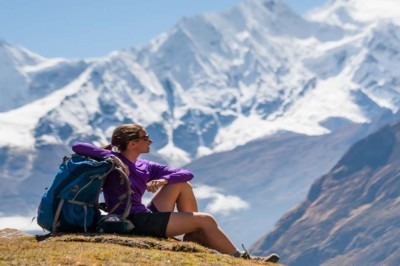 Manaslu Tsum Valley Trekking Route