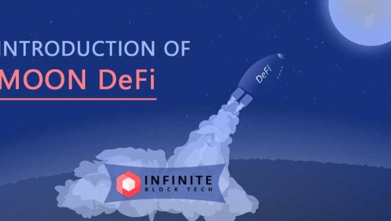 MoonDeFi: an innovative Decentralized Exchange platform development