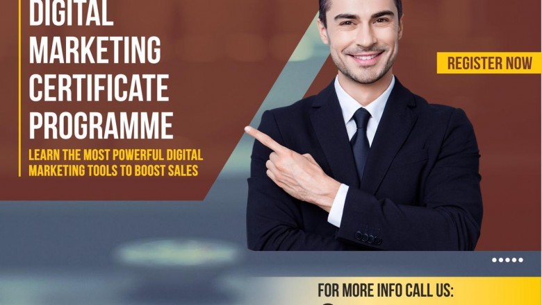 Online Certificate Programme on B2B Digital Marketing