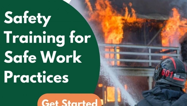 Safety training