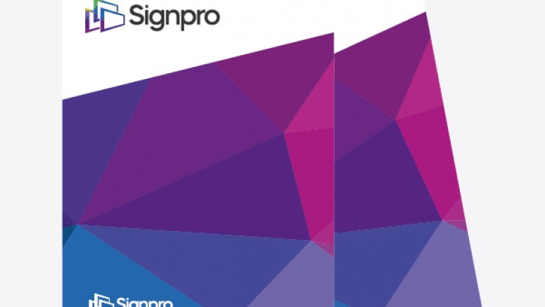 Signpro-Printing, Banners, Stepping and Web Masterminding