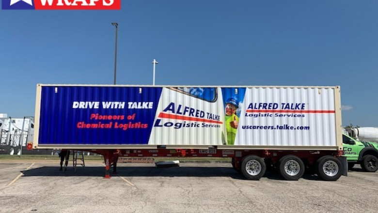 Van Wraps Houston - Houston Van Wraps