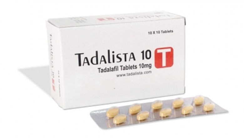 Vidalista 10 – On sale! Buy now with cheap price