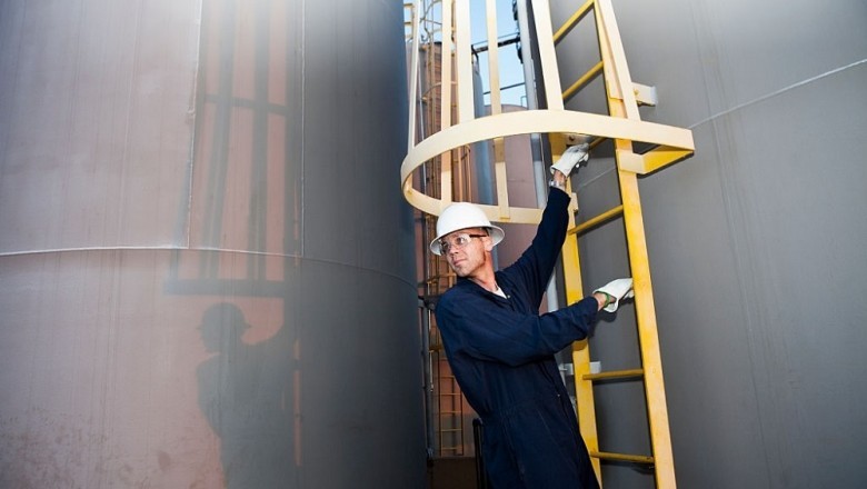 Caged Ladder Melbourne