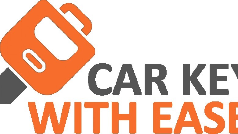 Got A New Car? Looking For a Spare Set of Keys, Just In Case? Car Keys with Ease Is Here To Assist