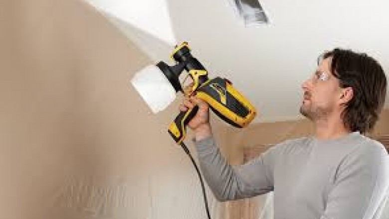 Graco Paint Sprayers For Every Occasion