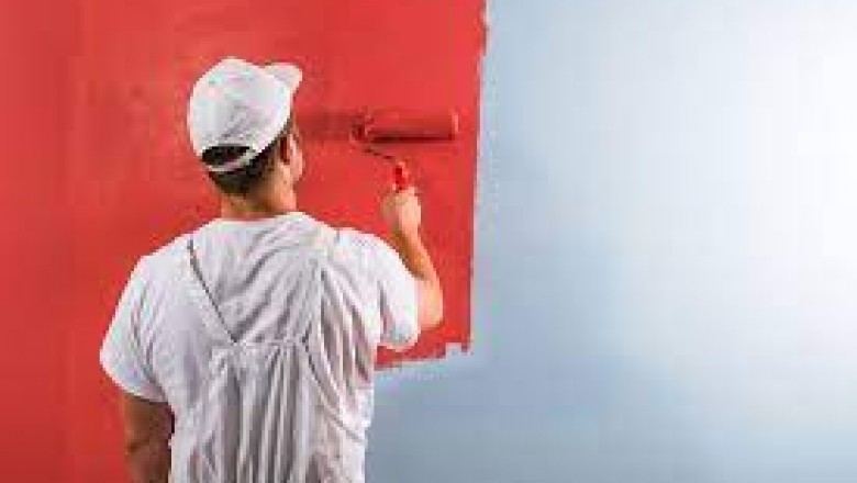 Picking a House Painter Near My City Peachtree Corner